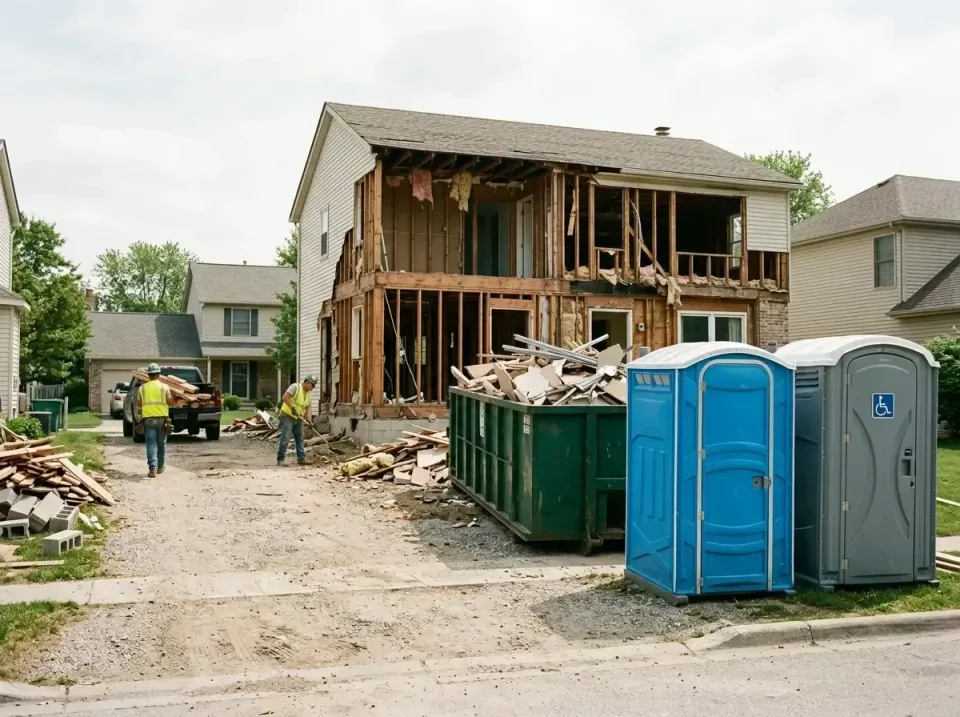 home-renovation-demolition-sit-010 — frequently asked questions, Portable Toilet & Dumpsters Rental in Marquette, MI